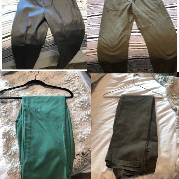 COPY - 4 pants - Picture 1 of 5
